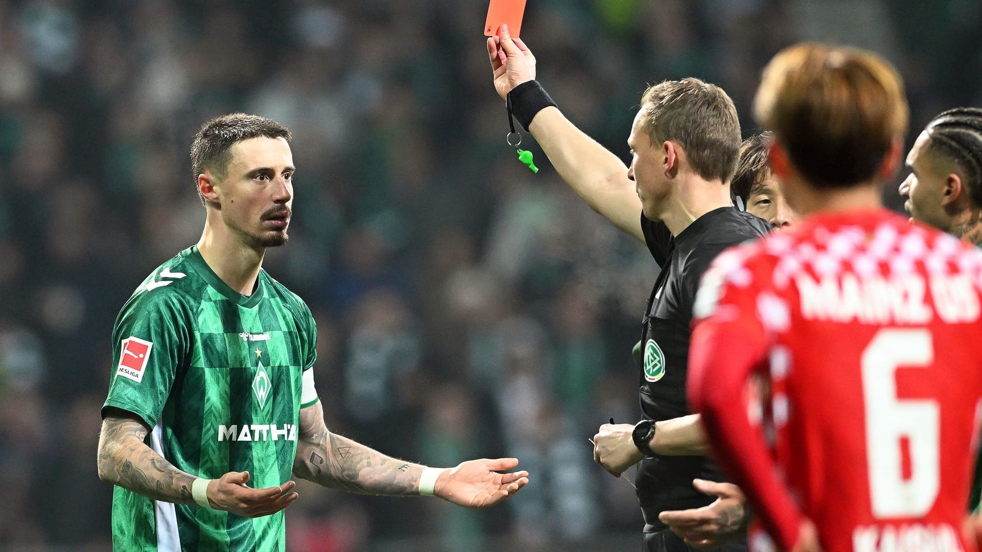 Werder Bremen - FSV Mainz 05