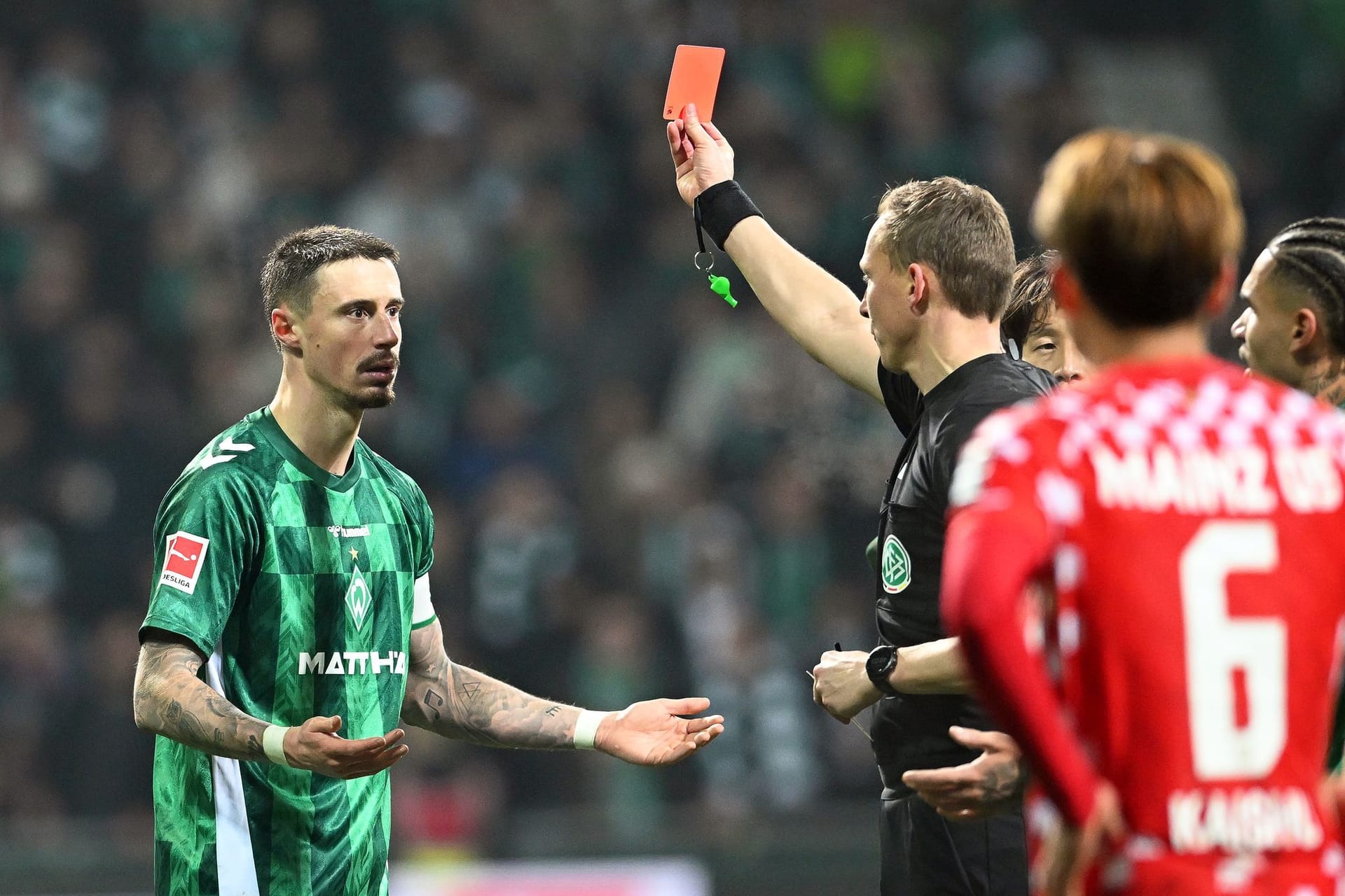 Werder Bremen - FSV Mainz 05