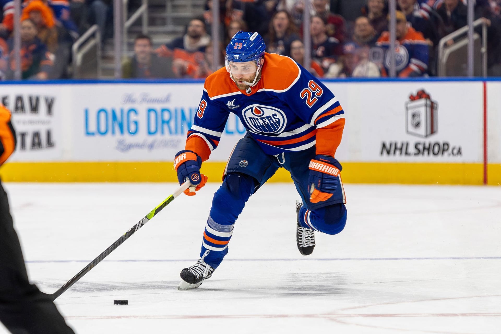 Leon Draisaitl