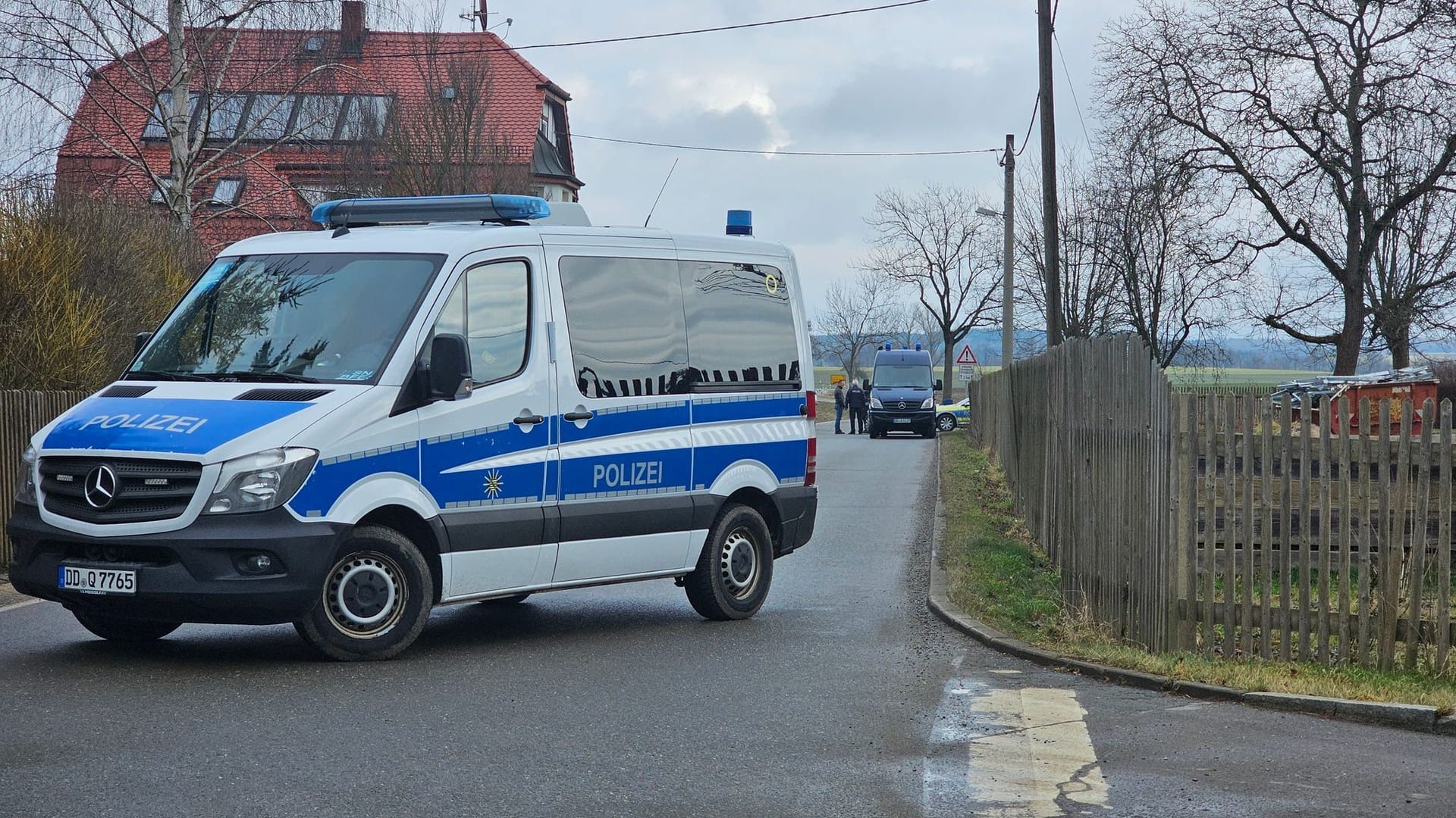 Drei Leichen im Vogtland entdeckt