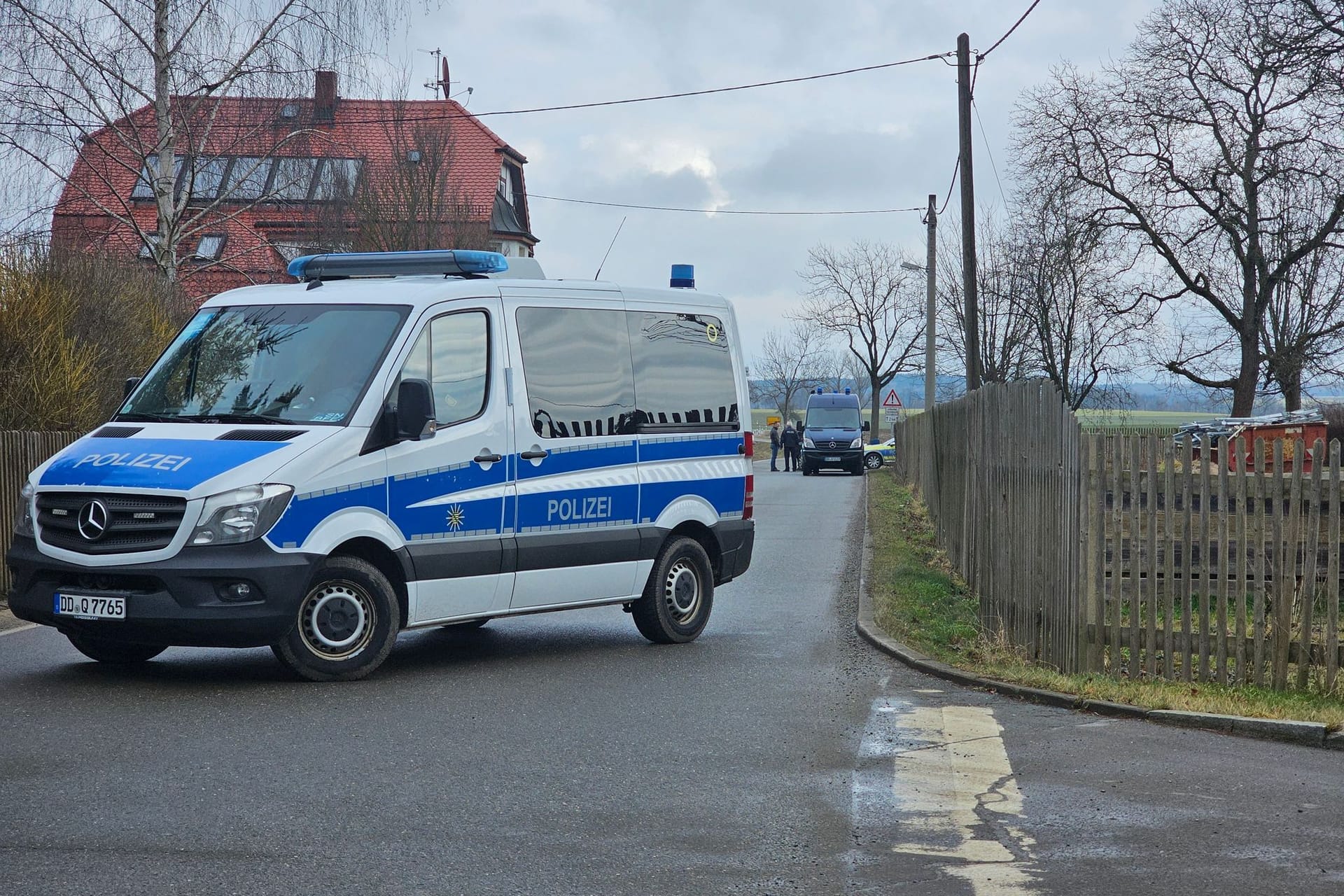 Drei Leichen im Vogtland entdeckt