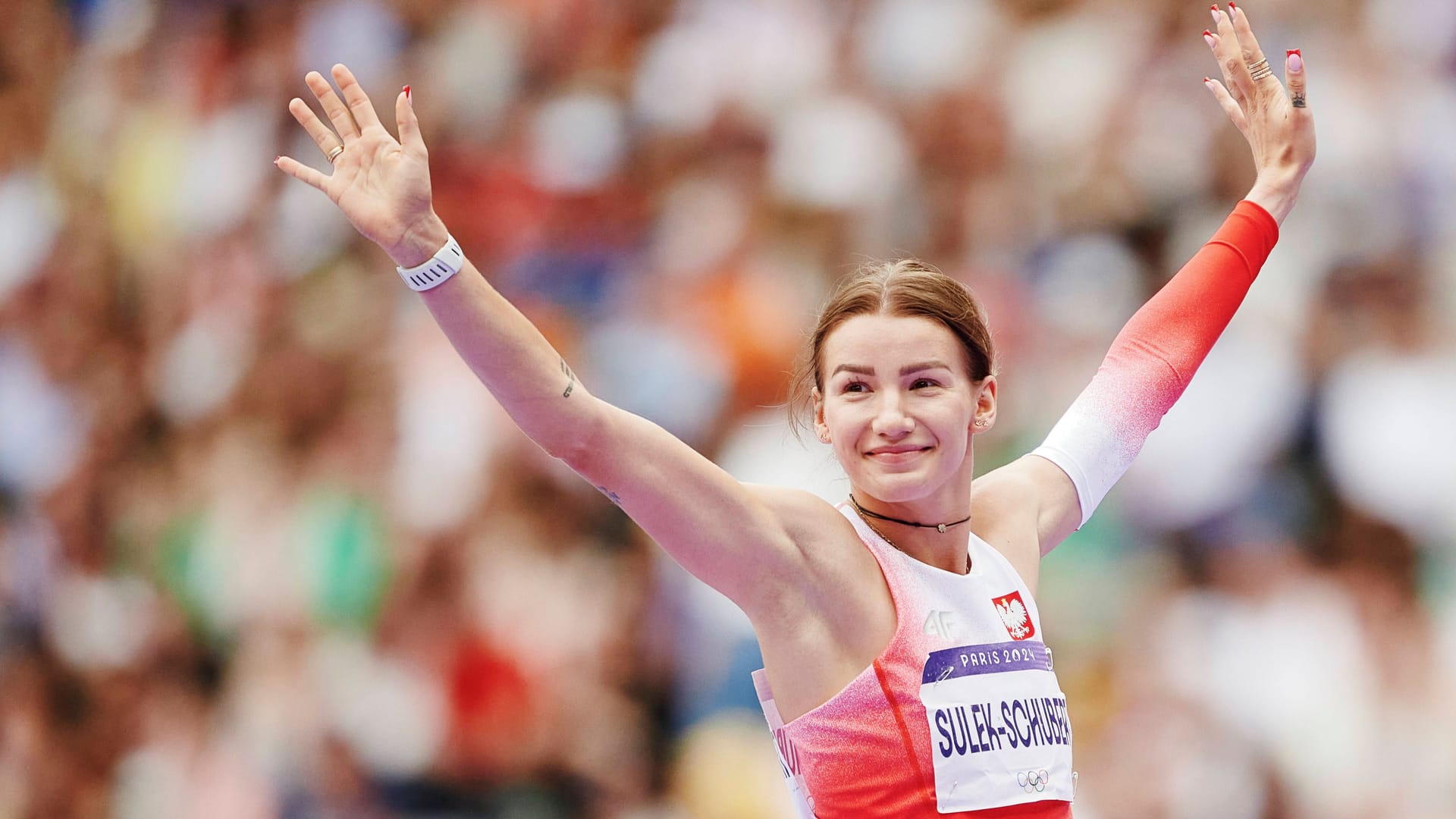 Adrianna Sułek-Schubert wurde 2022 Vize-Europameisterin in München.