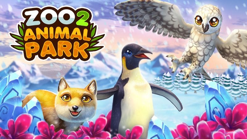 Zoo 2: Animal Park (Quelle: Upjers)