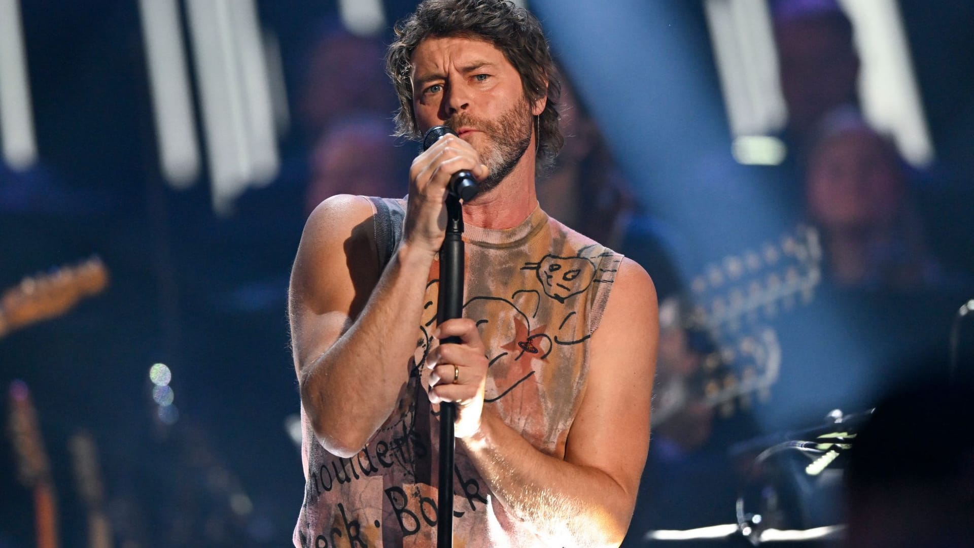 Howard Donald