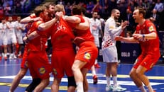 Gala gegen Kroatien: Dänemark ist Handball-Weltmeister