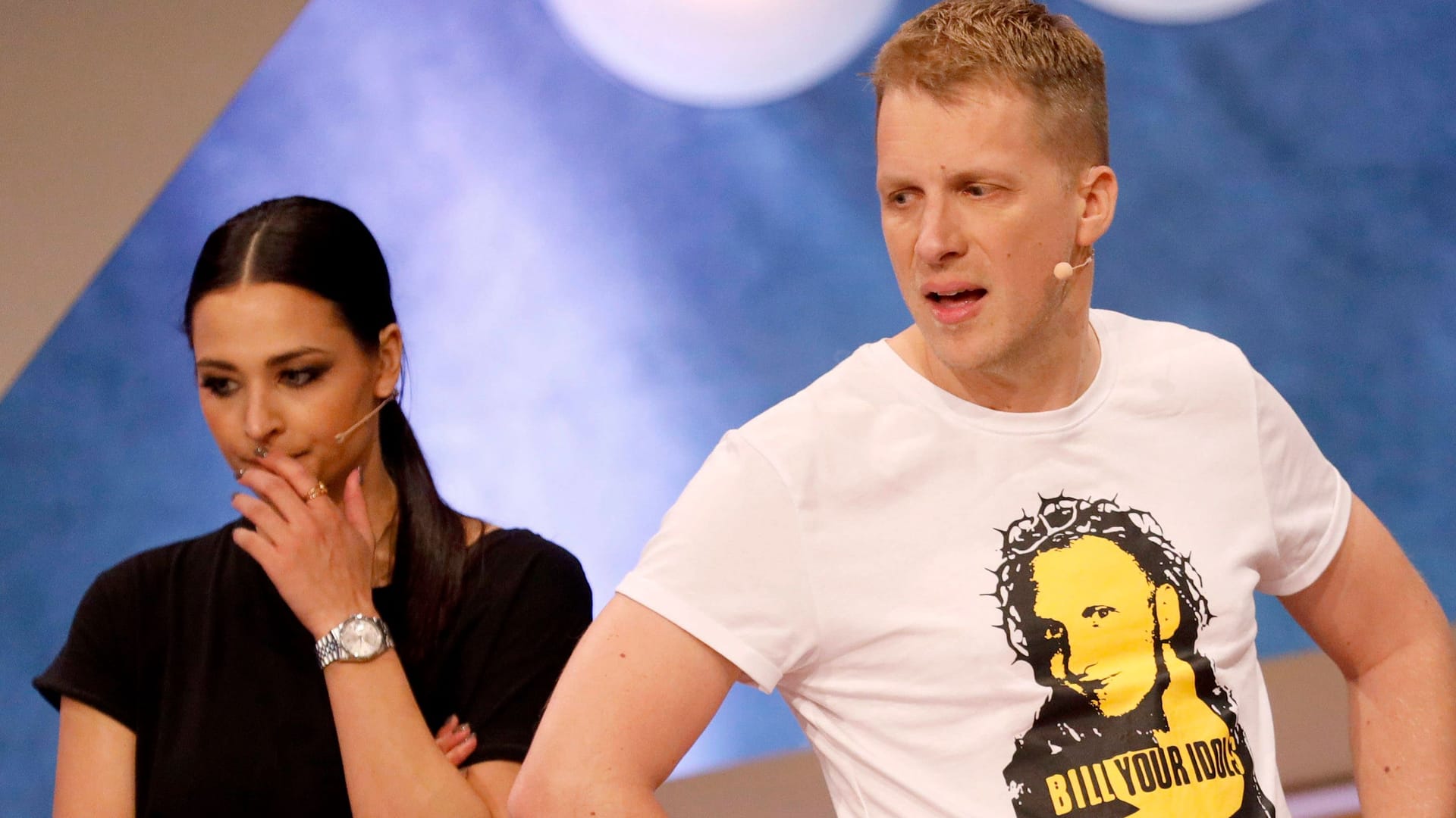 Oliver Pocher und Amira Aly: Die beiden waren von 2019 bis 2024 verheiratet.