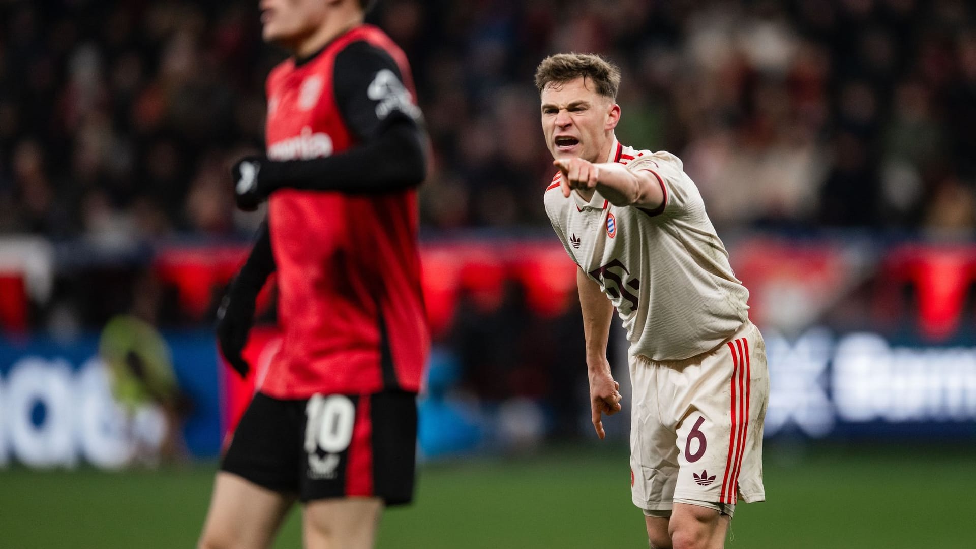 Bayer Leverkusen - Bayern München