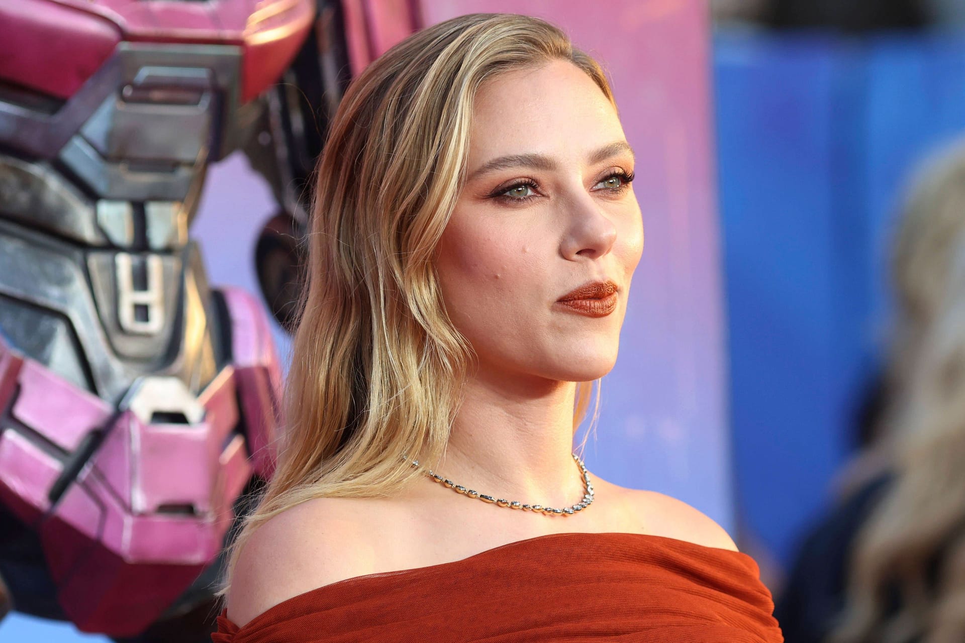 Scarlett Johansson: Sie ist im neuen Streifen zu sehen.