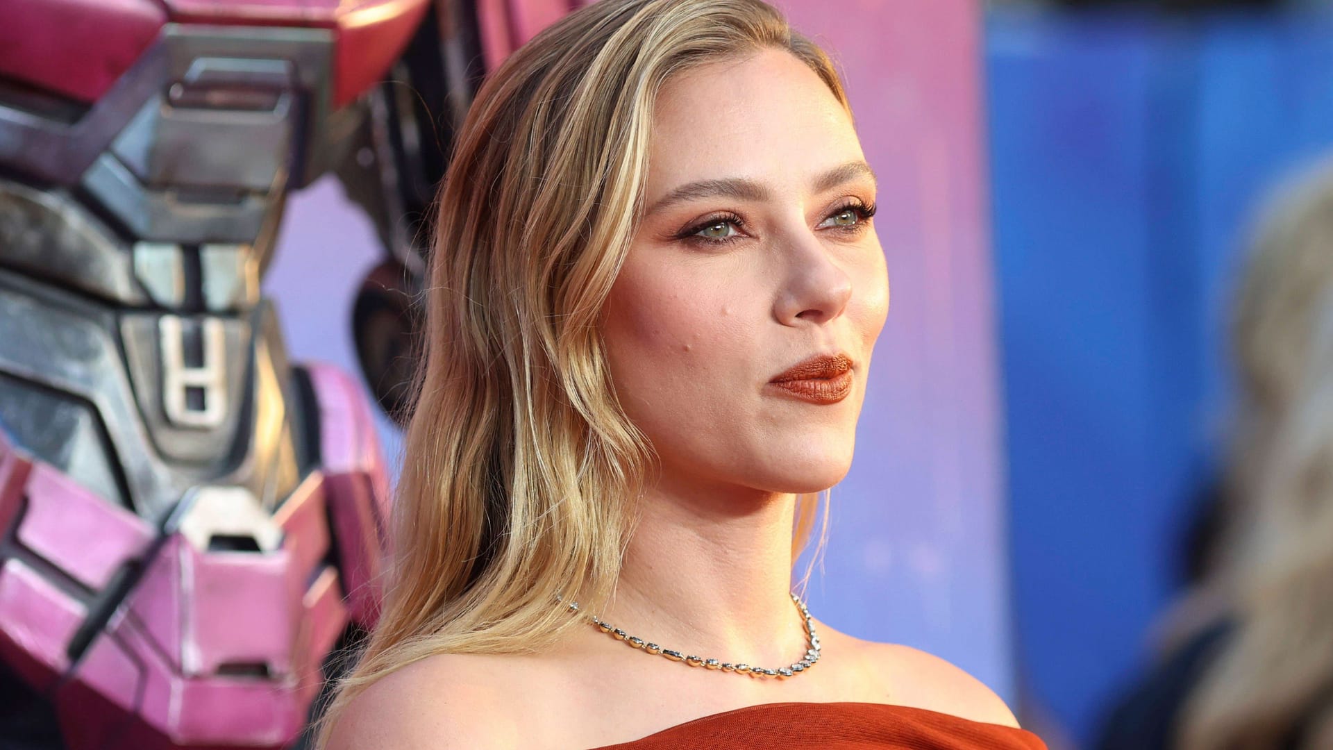 Scarlett Johansson: Sie ist im neuen Streifen zu sehen.