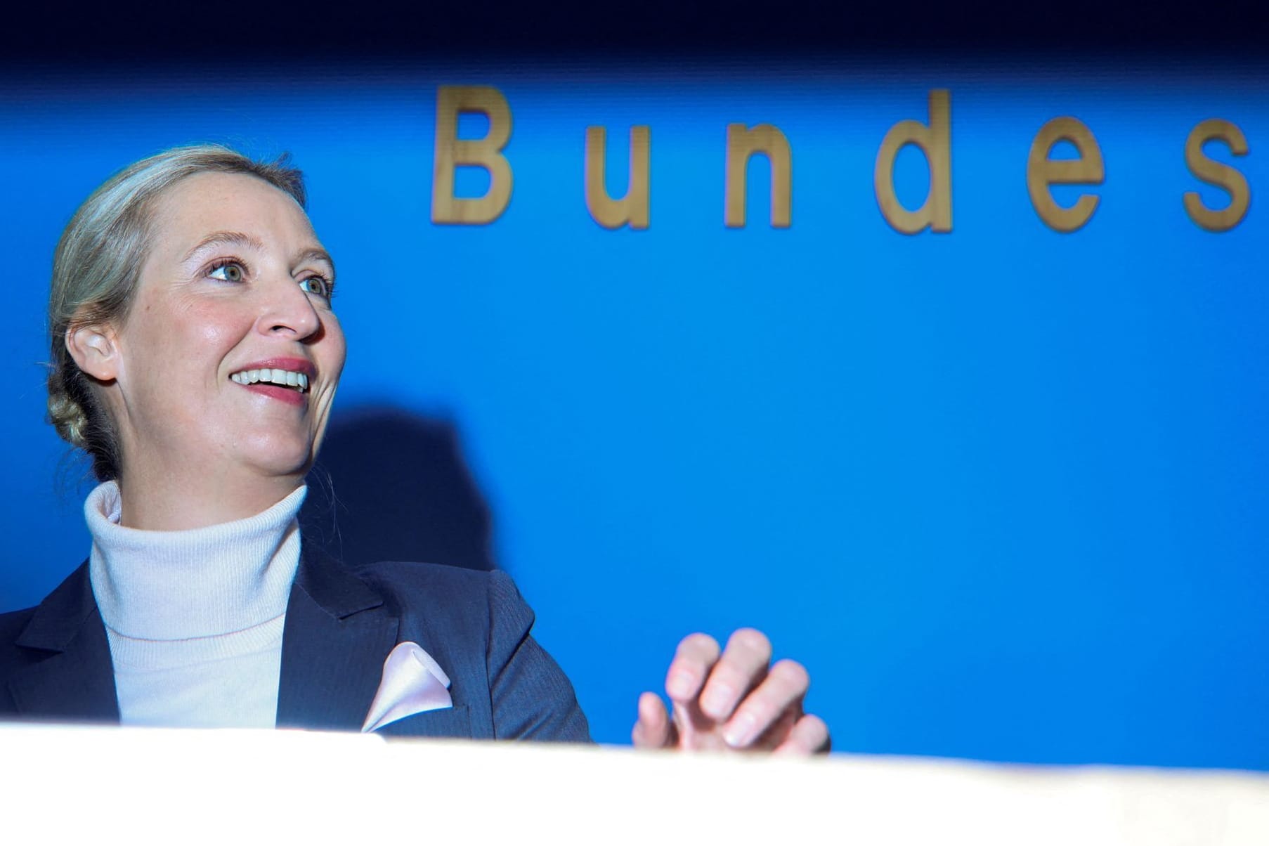 Alice Weidel will regieren: Noch wird das nichts, aber bleibt es dabei?