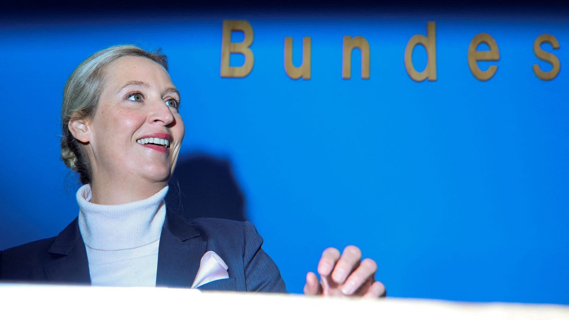 Alice Weidel will regieren: Noch wird das nichts, aber bleibt es dabei?