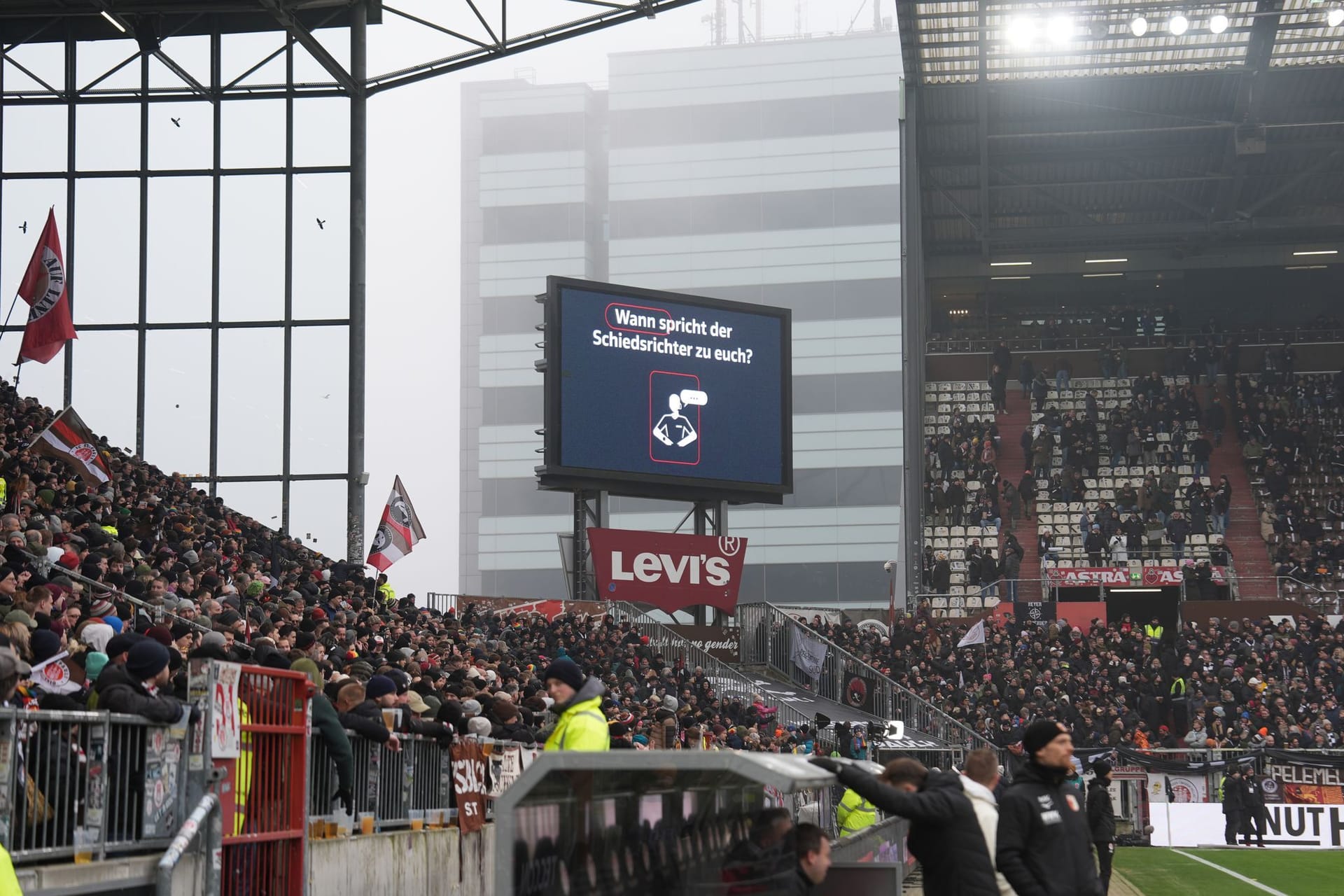 FC St. Pauli - FC Augsburg