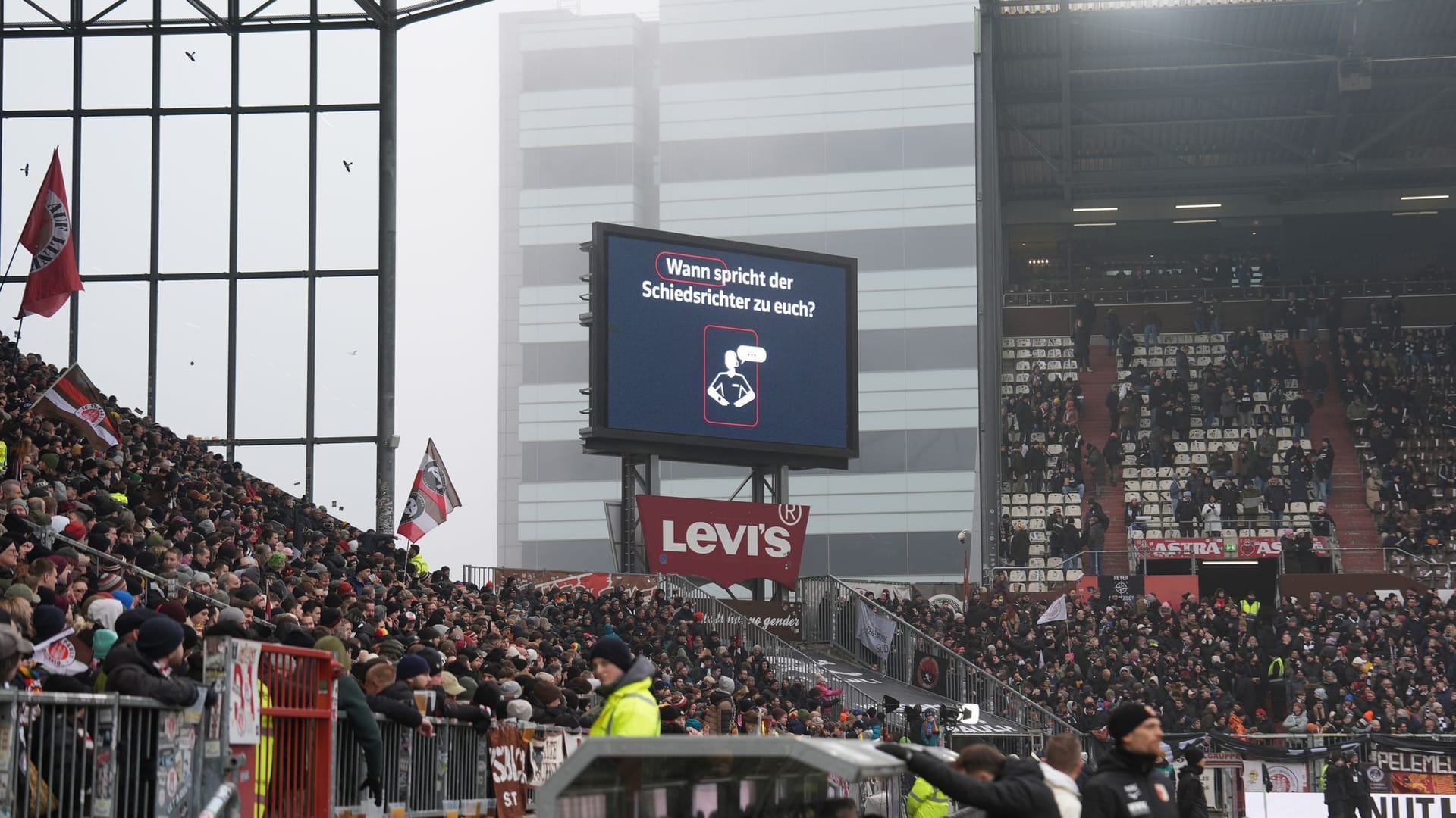 FC St. Pauli - FC Augsburg