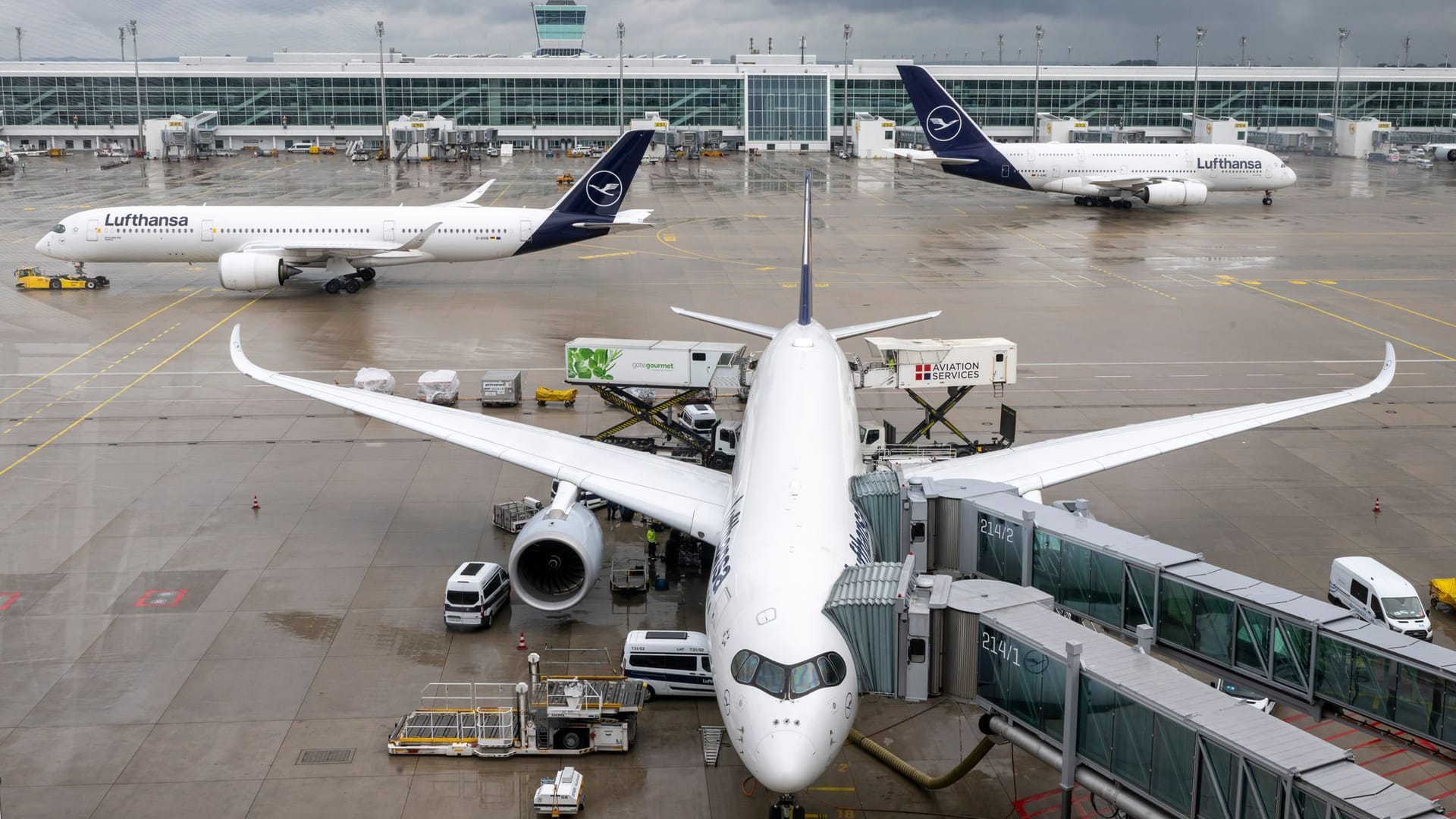 Flughafen München