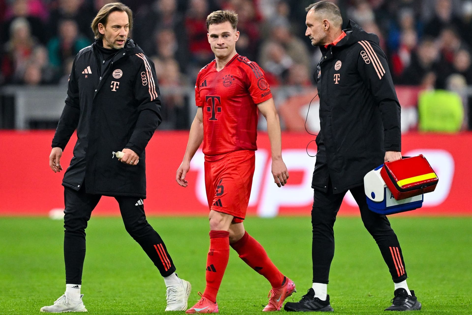 Bayern München - Eintracht Frankfurt