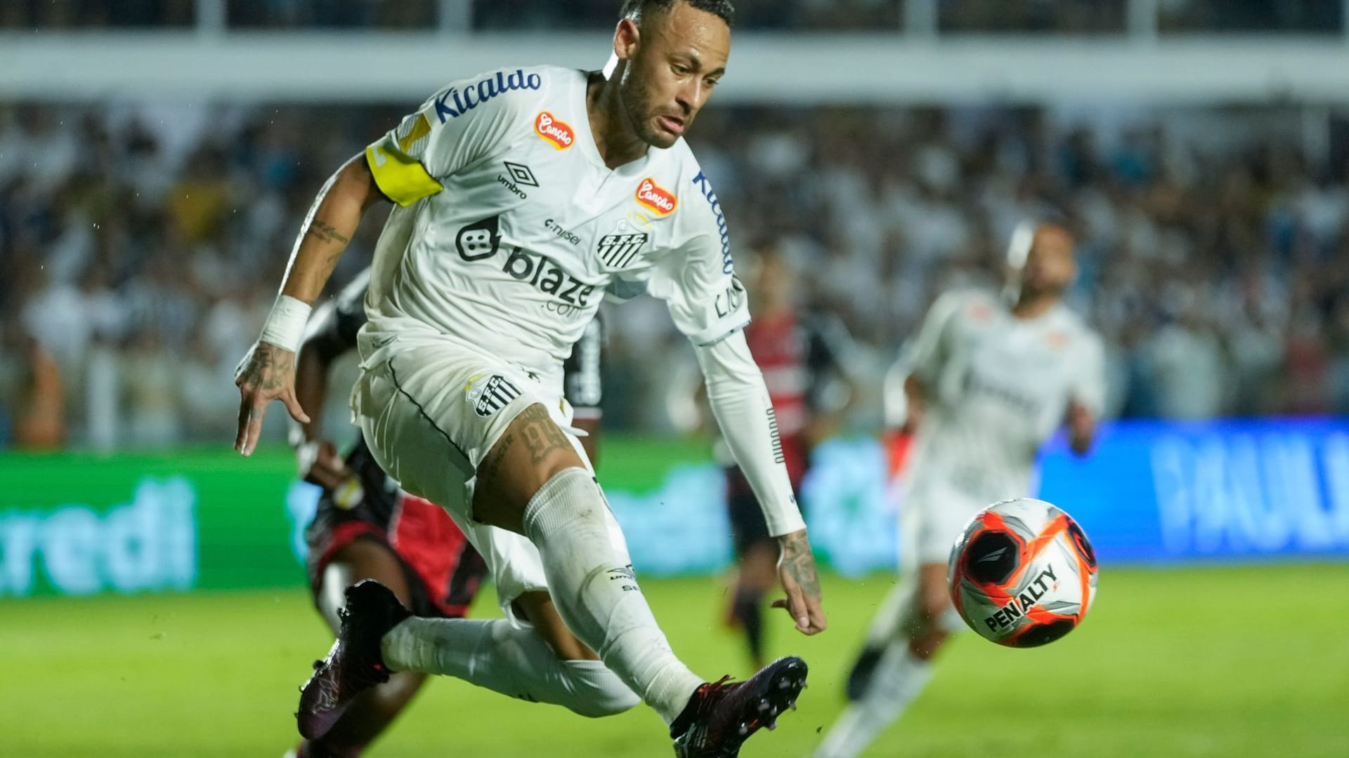 Santos FC - Botafogo-SP