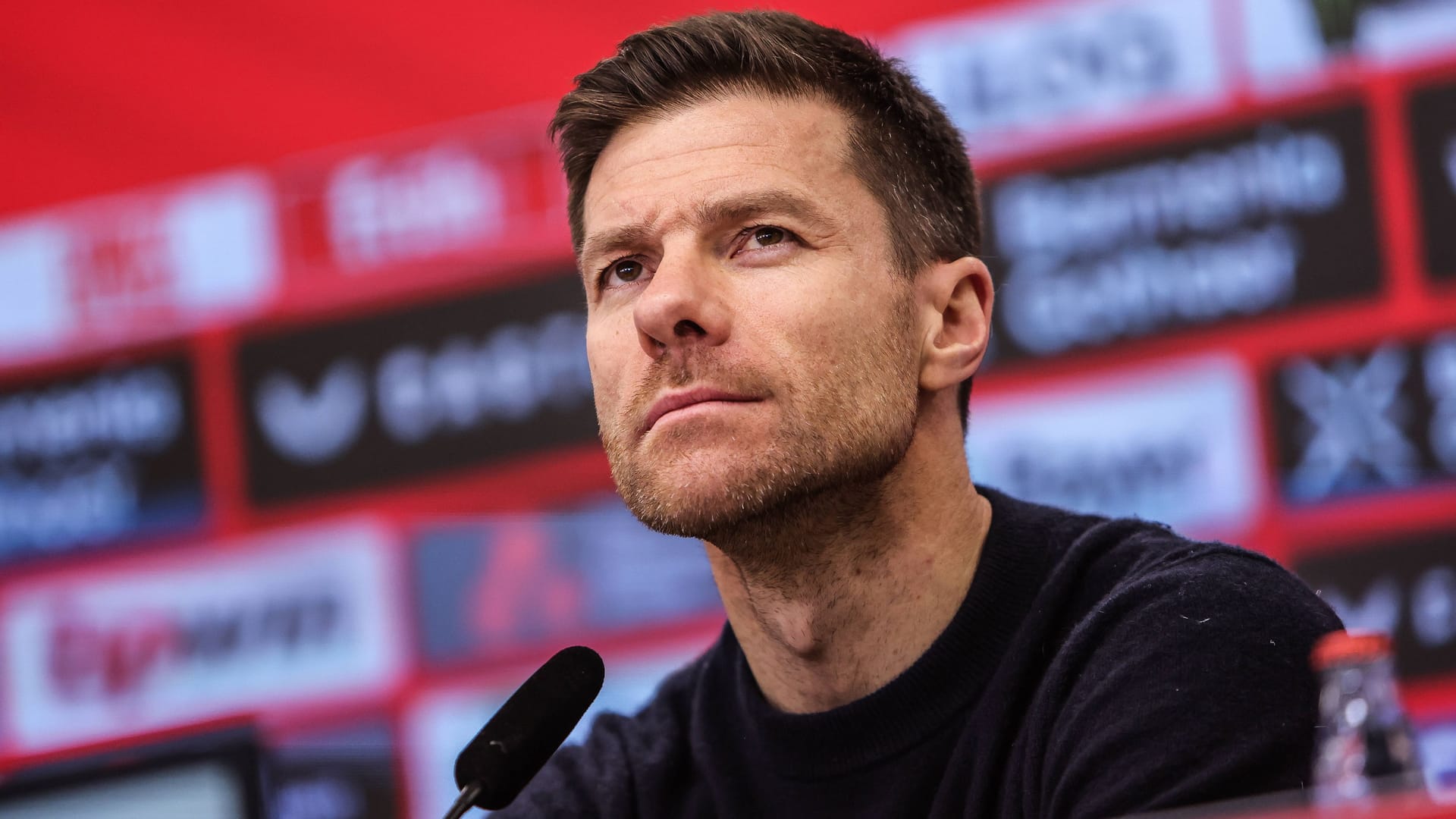 Xabi Alonso ist in sechs Spielen als Leverkusen-Trainer gegen die Bayern ungeschlagen.