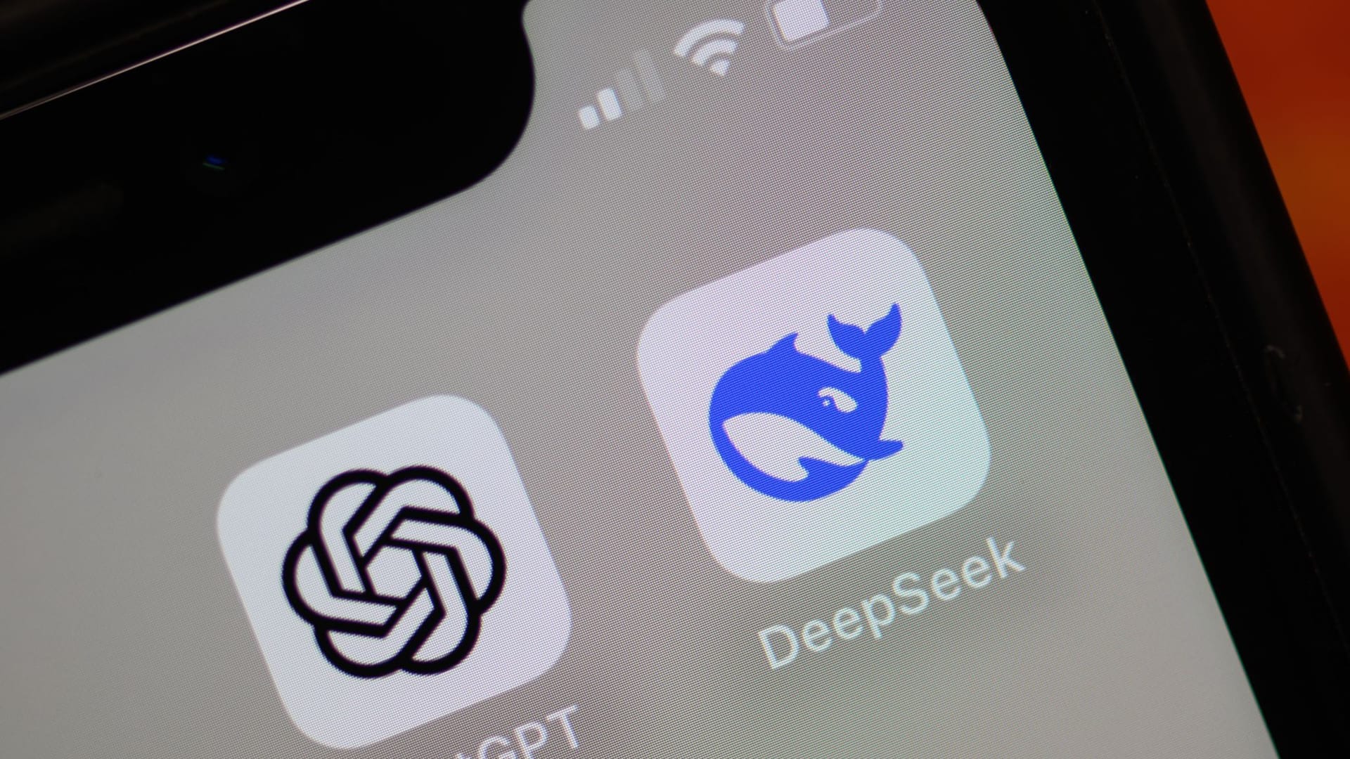 KI-Startup DeepSeek