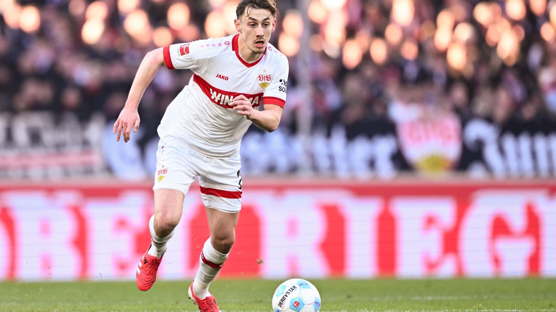 VfB Stuttgart - Bor. Mönchengladbach