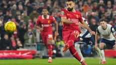 Liverpool nach 4:0 gegen Tottenham im Ligapokal-Finale