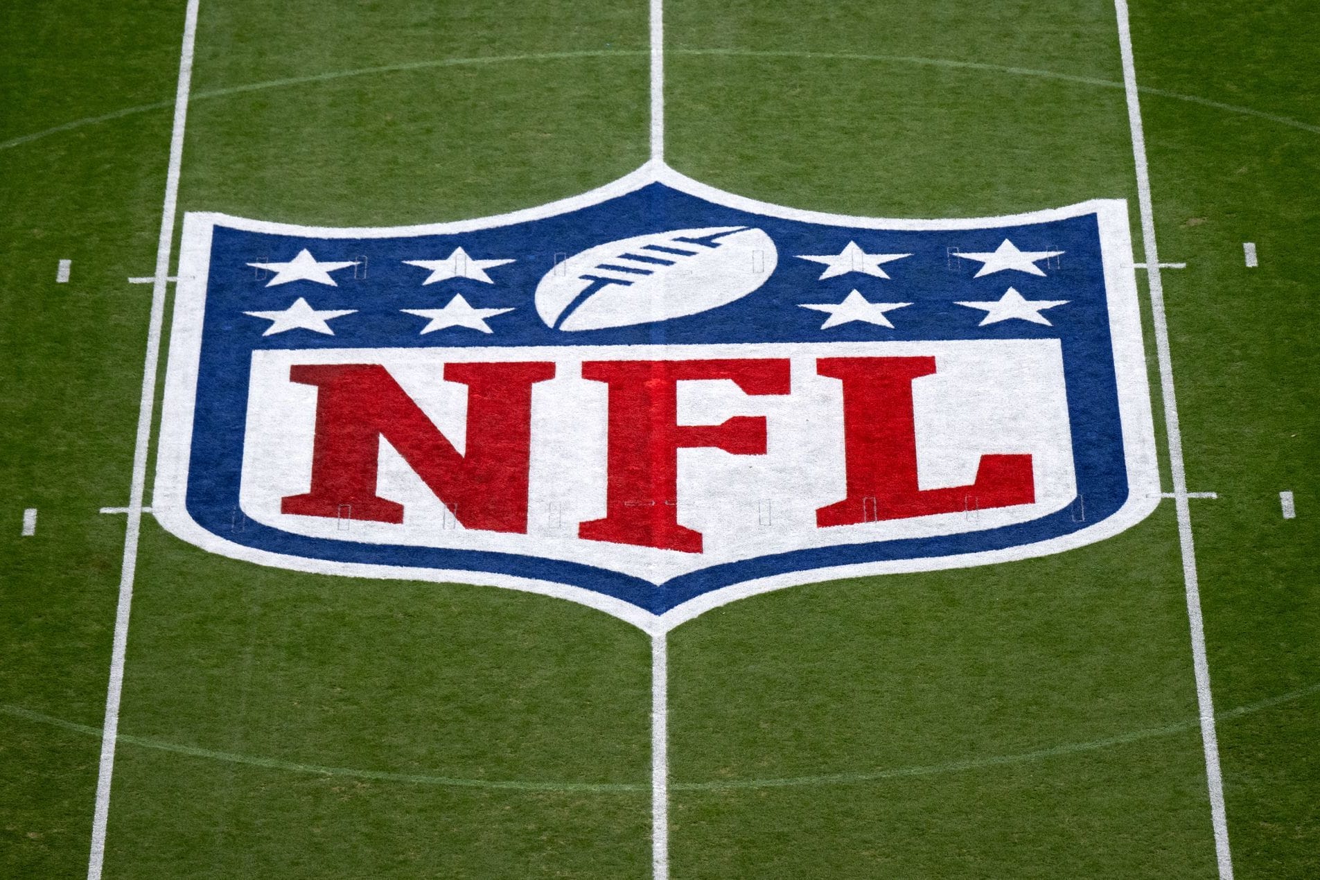 Logo der NFL