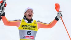 Linus Straßer holt erste deutsche WM-Medaille