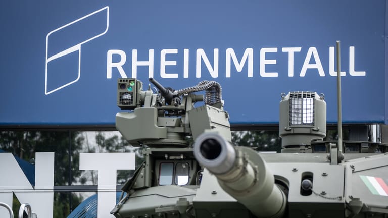 Börsen Schock: Nato Alarm Lässt Rüstungsaktien Wie Rheinmetall, Renk & Hensoldt Steigen - pdt6zp4
