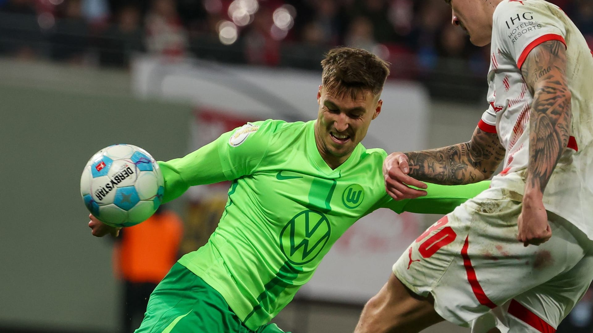 RB Leipzig - VfL Wolfsburg