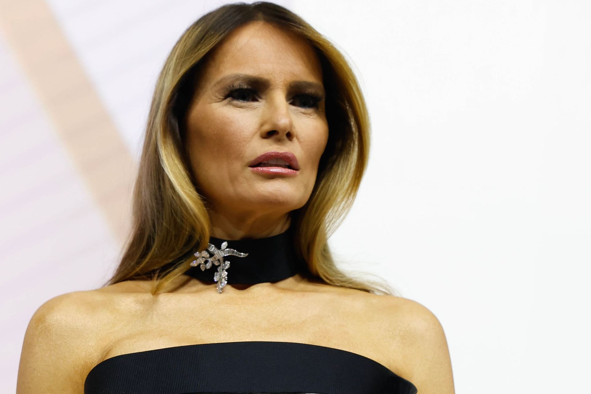 Melania Trump: Als First Lady kann sie lukrative Deals an Land ziehen.