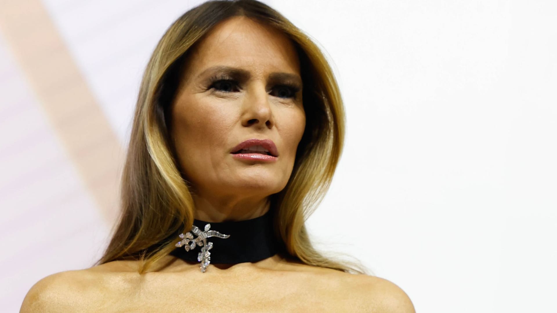 Melania Trump: Als First Lady kann sie lukrative Deals an Land ziehen.