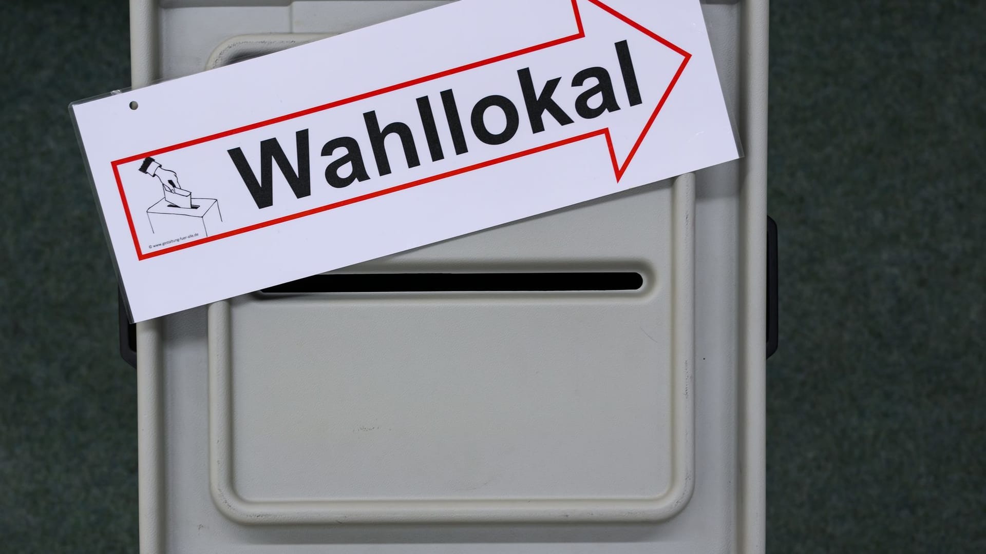 Wahllokal