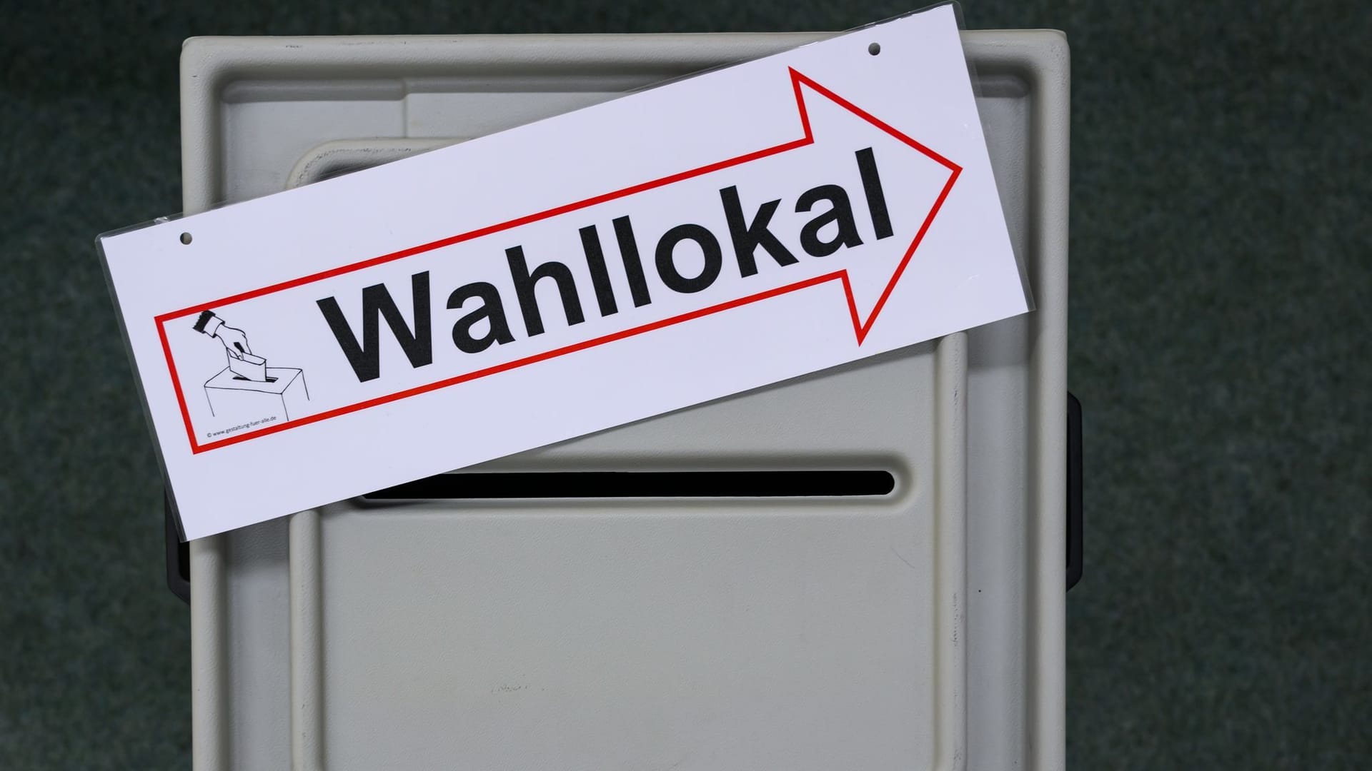 Wahllokal