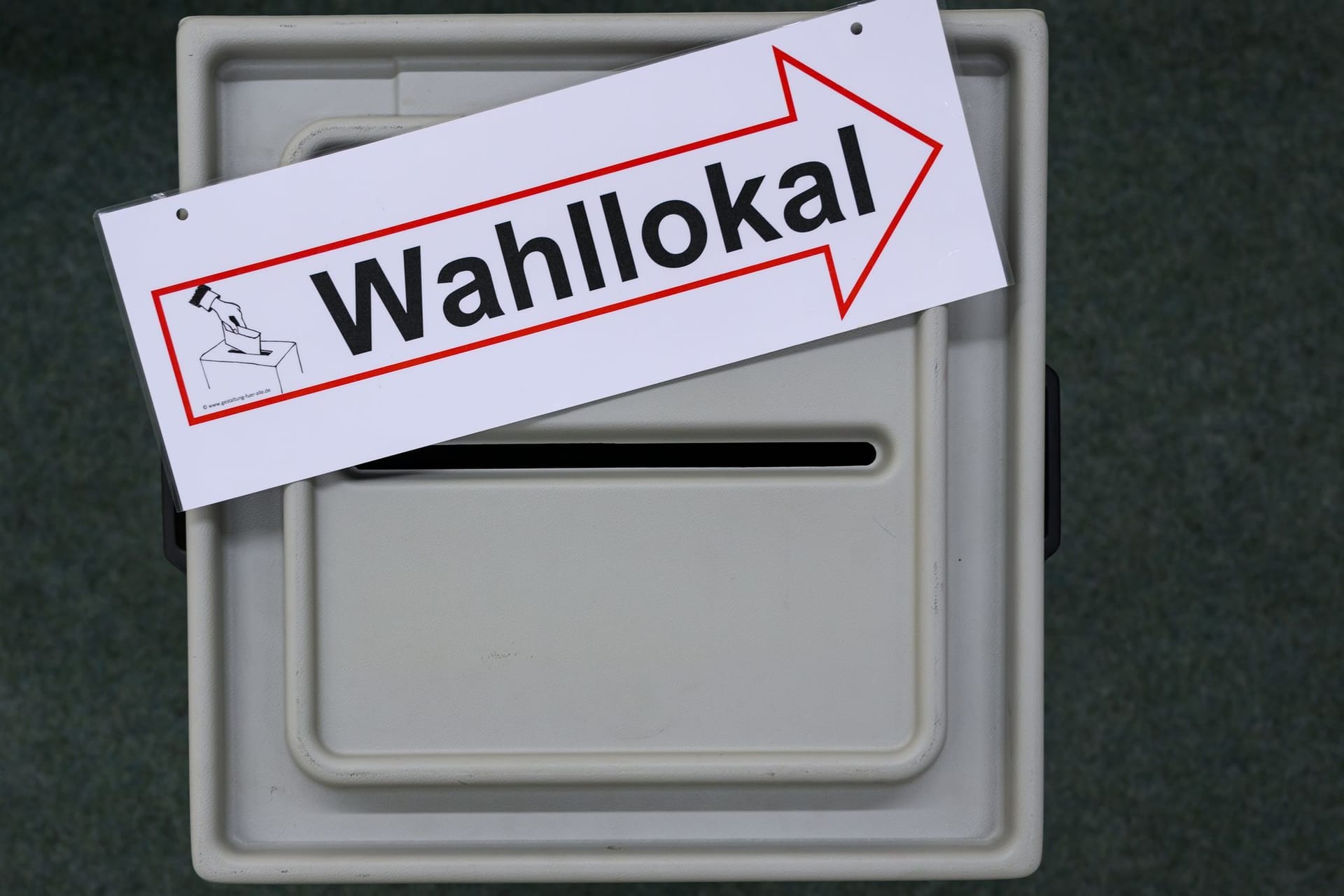 Wahllokal