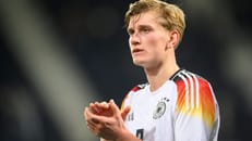 Saison für deutschen U21-Nationalspieler gelaufen