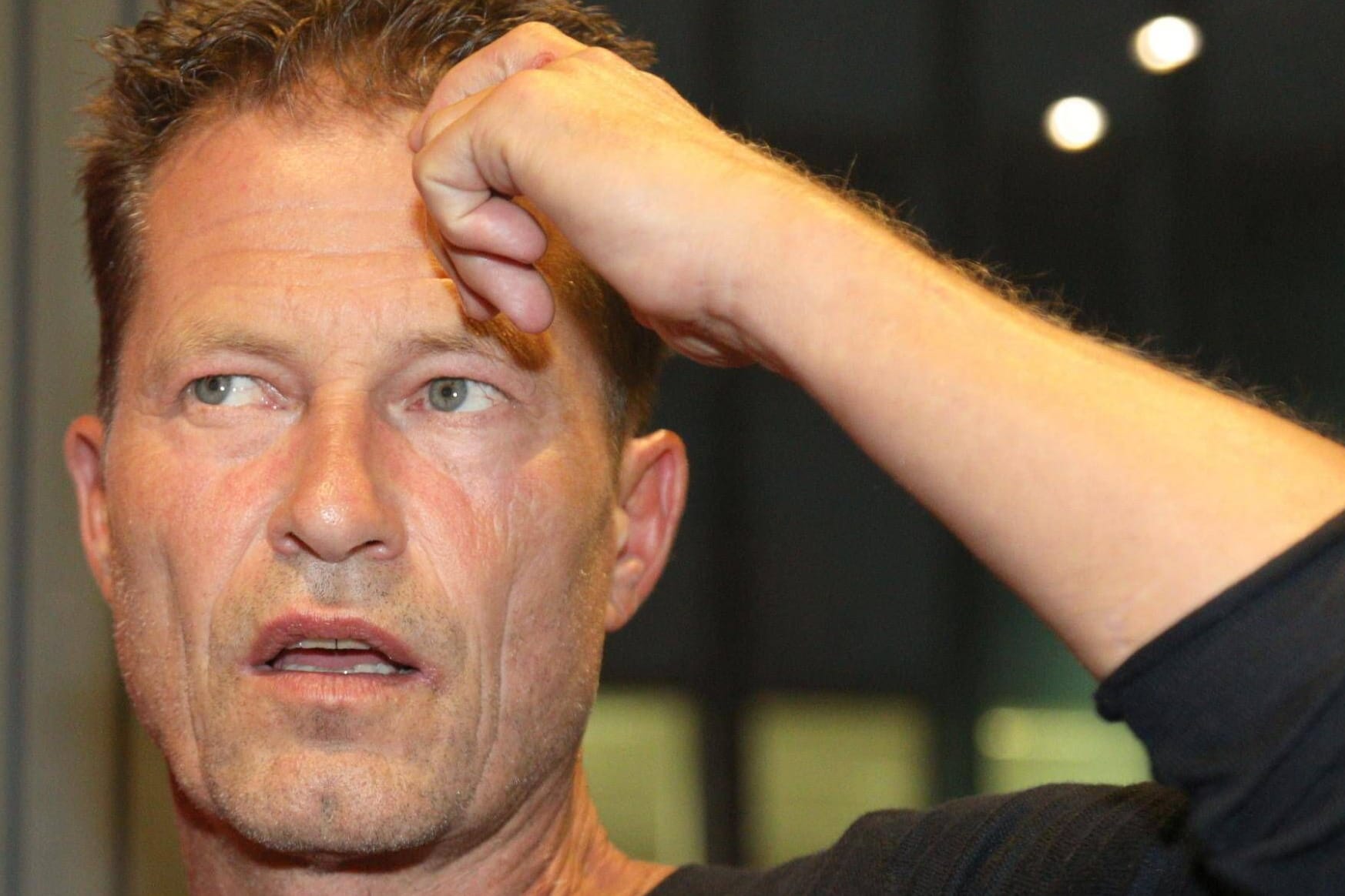 Til Schweiger: Er ließ sich seine Marke Barefoot lizenzieren.