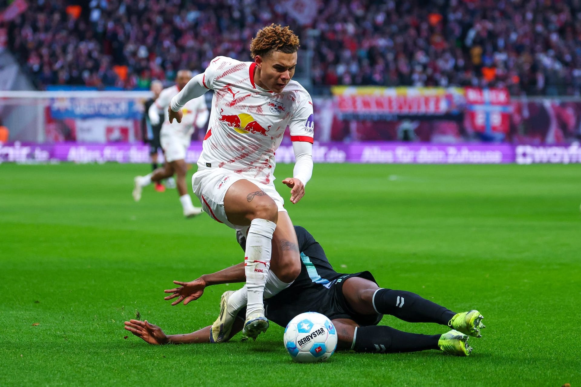 RB Leipzig - Werder Bremen