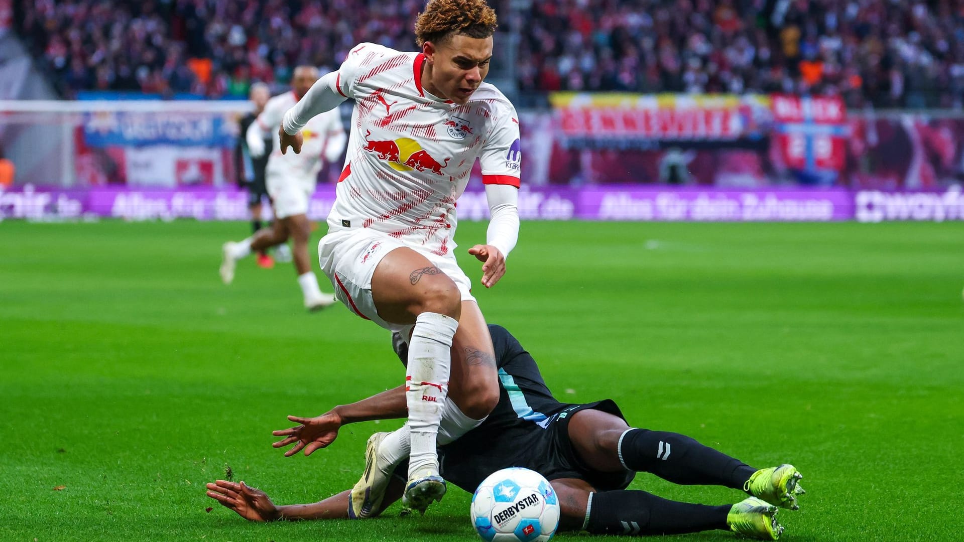 RB Leipzig - Werder Bremen