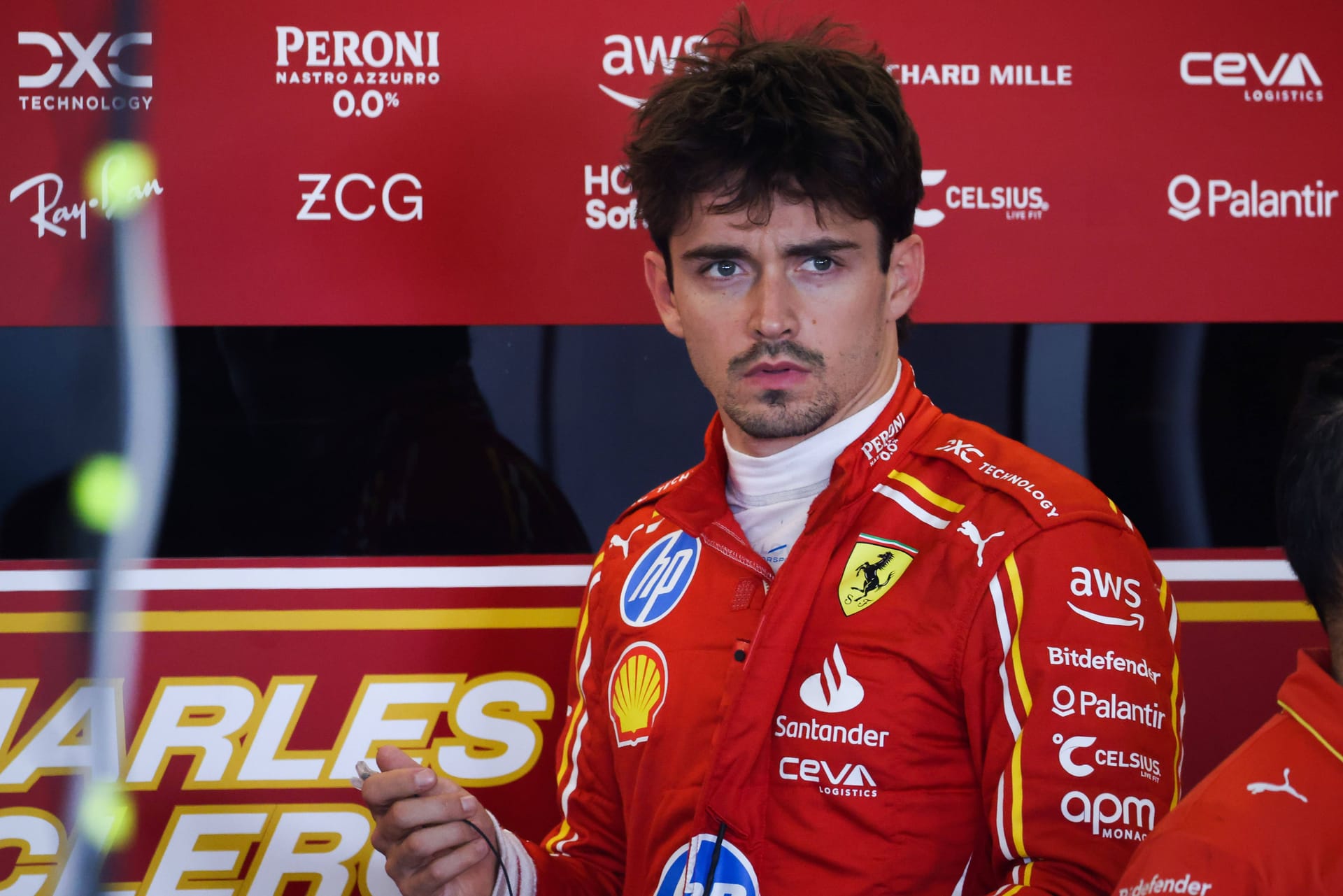 Charles Leclerc: Der talentierte 27-Jährige fährt bereits seit sechs Jahren für Ferrari.