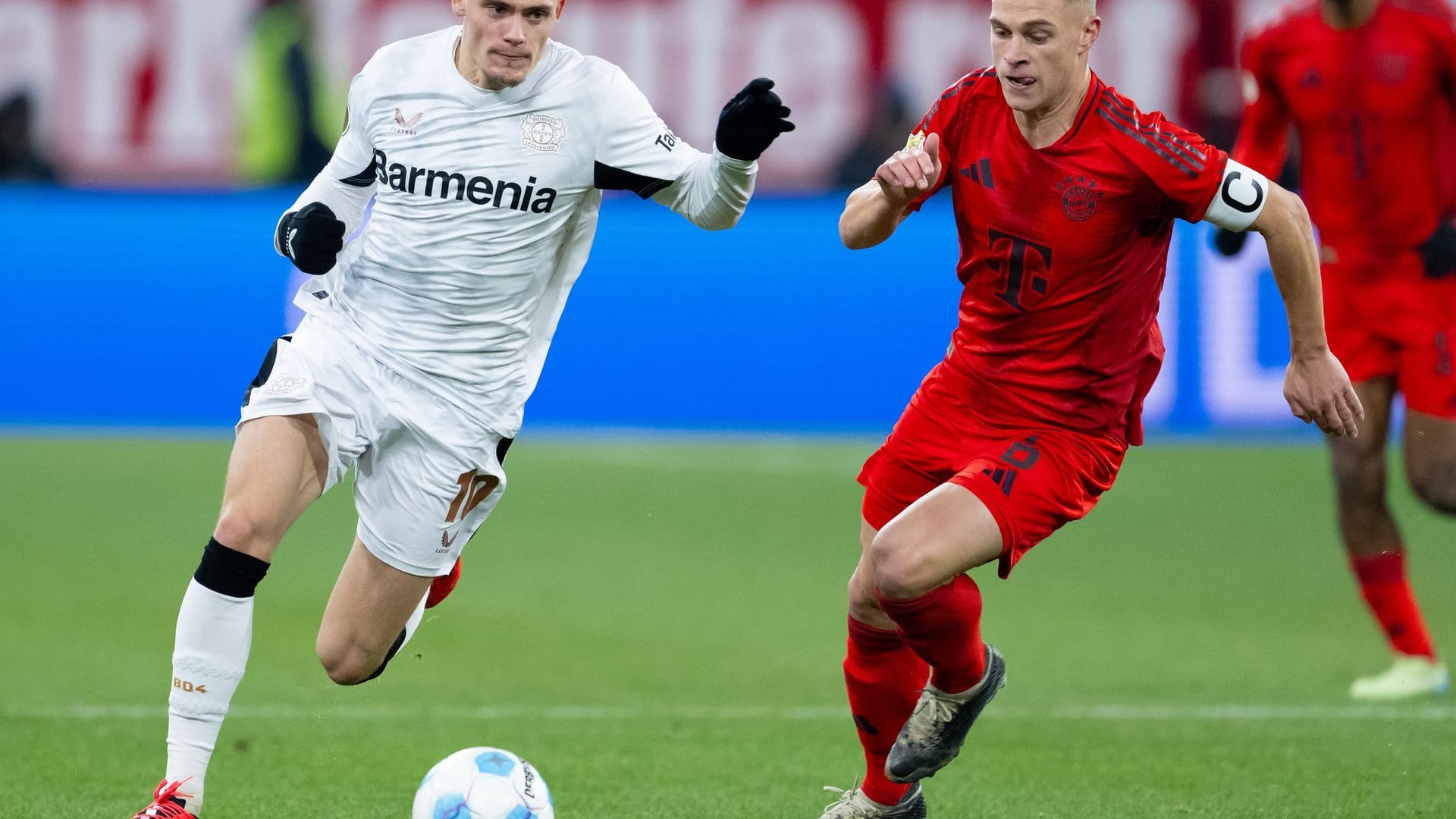 Bayern München - Bayer Leverkusen