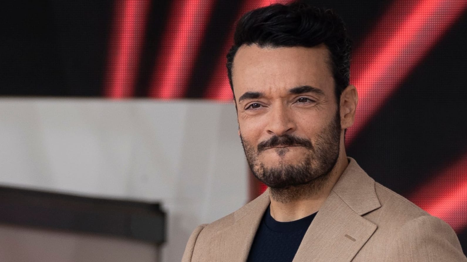 Giovanni Zarrella: Er moderierte am Samstagabend seine ZDF-Show.