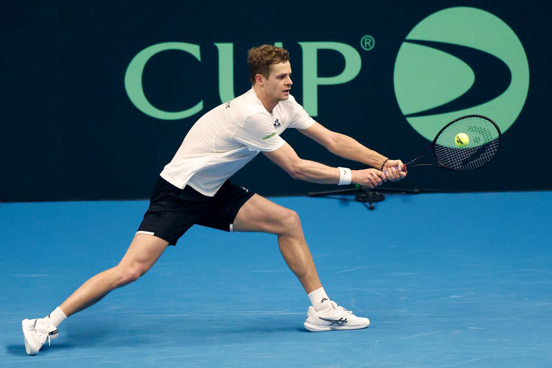 Davis Cup - Israel - Deutschland