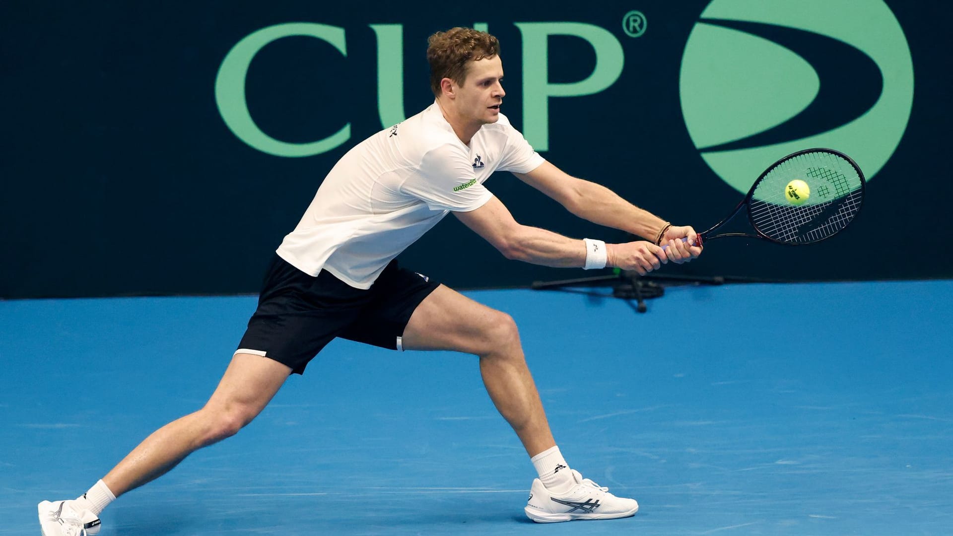 Davis Cup - Israel - Deutschland