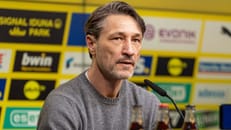 Nach Debüt-Pleite: Das sagt BVB-Trainer Kovač