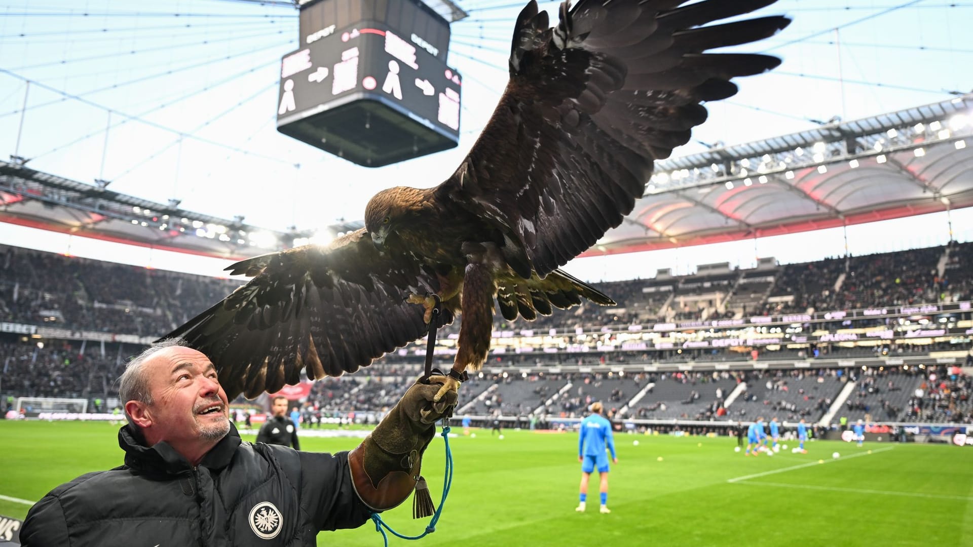 Eintracht Frankfurt - Holstein Kiel