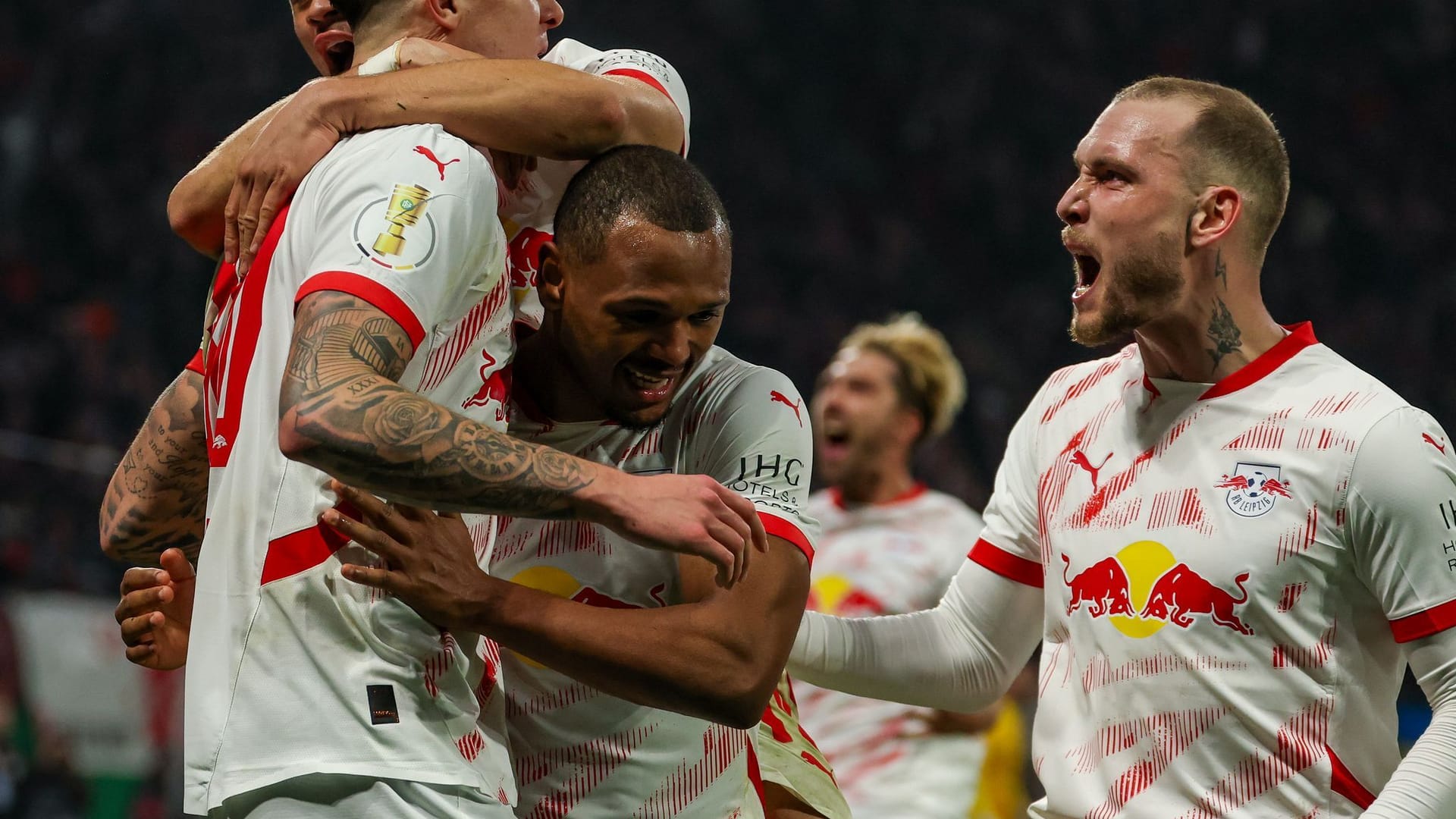 RB Leipzig - VfL Wolfsburg