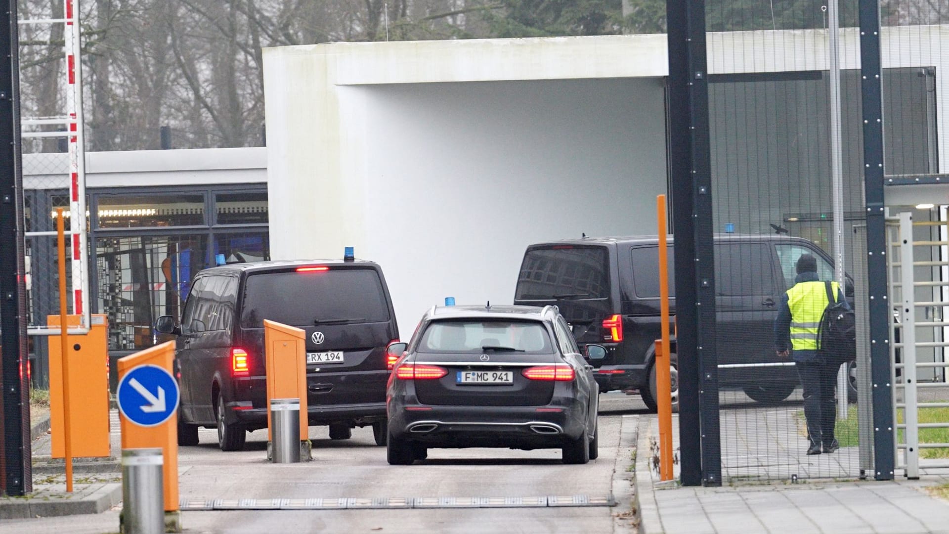 Nach Überfall auf Neonazis in Ungarn - Bundesgerichtshof