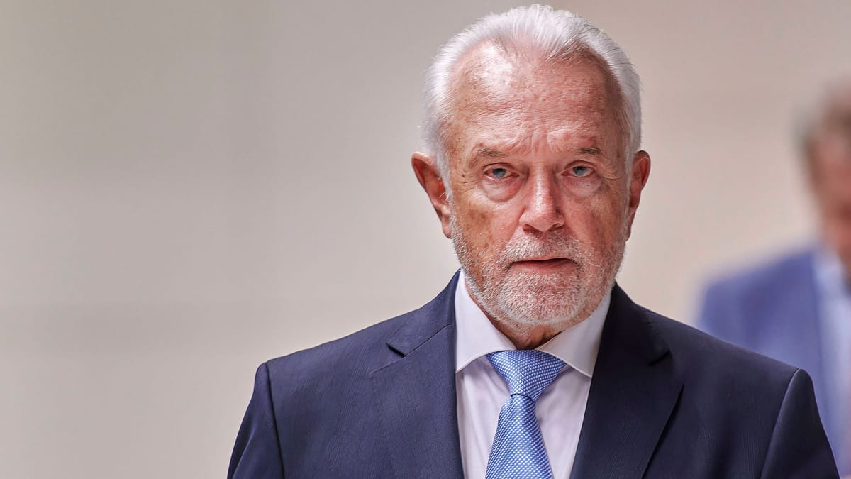 Wolfgang Kubicki: FDP politikacının gizli güzellik cerrahisi