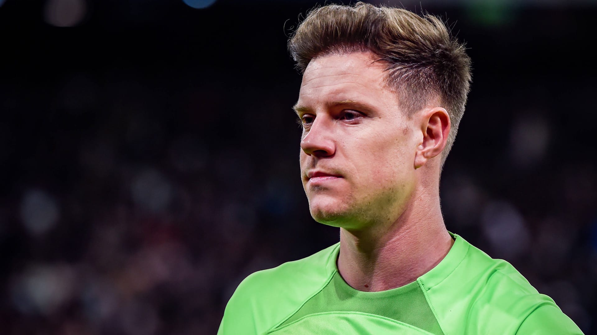 Barca-Star und Nationalspieler: Marc-André ter Stegen macht eine schwere Zeit durch.