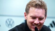 Nagelsmann: Kaputter Drucker und Vokabel-Zettel
