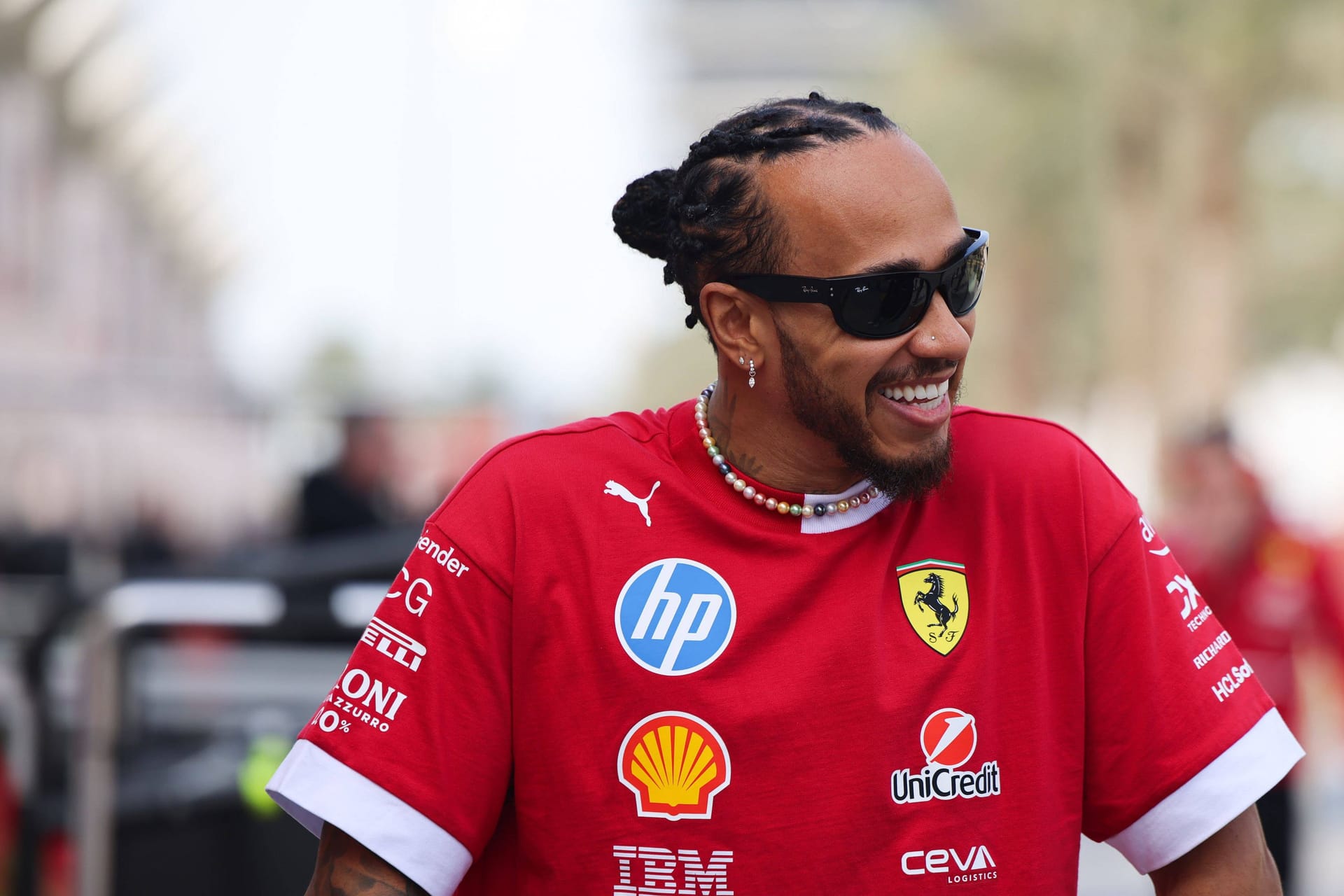 Lewis Hamilton: Er gewann sechs WM-Titel mit Mercedes.